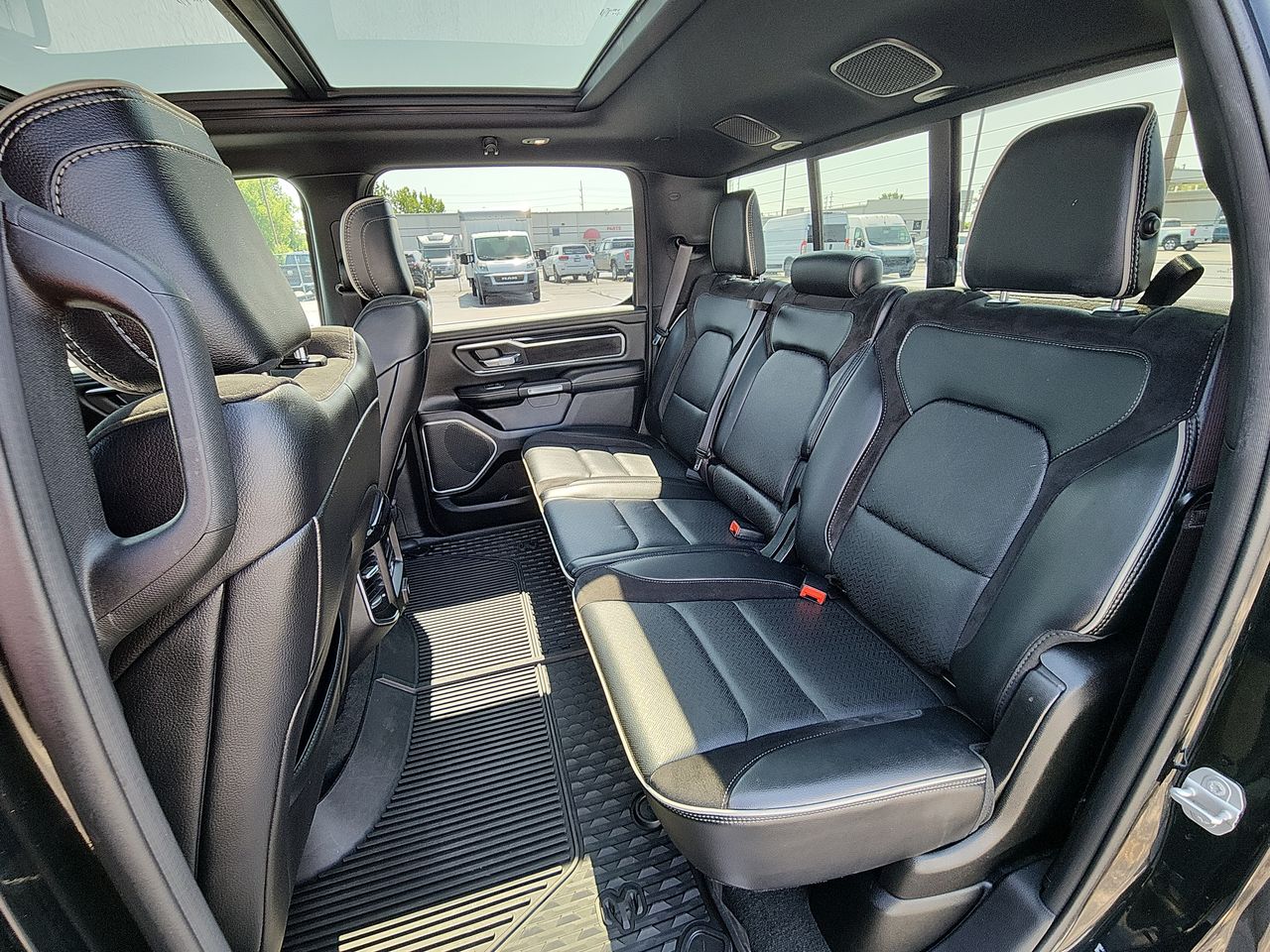 2021 Ram 1500 Laramie photo 23