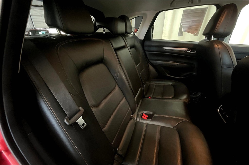 2023 Mazda CX-5 2.5 S Preferred photo 27