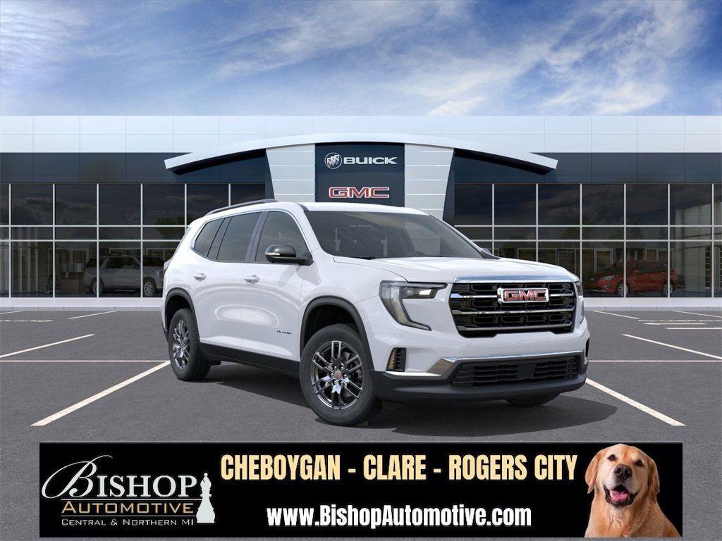 2026 GMC Acadia Elevation's photo