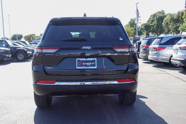 2024 Jeep Grand Cherokee Limited 4xe photo 3