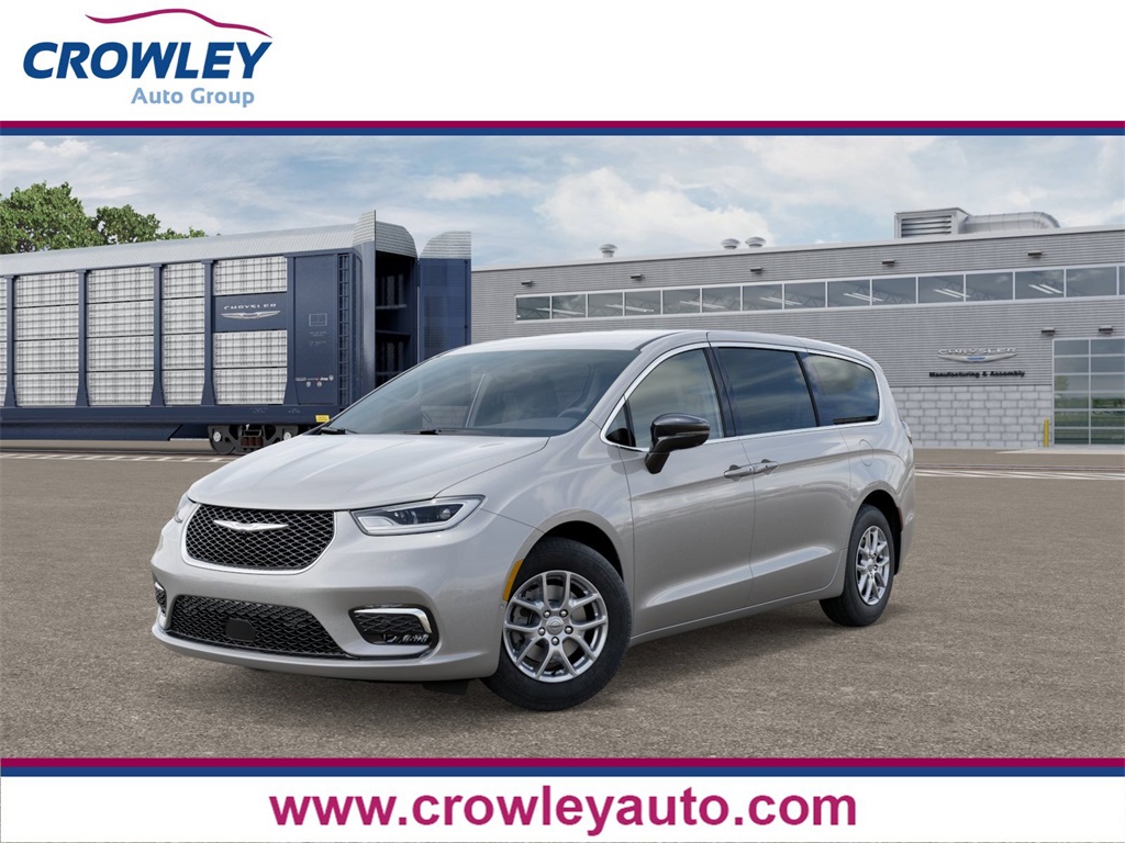 2026 Chrysler Pacifica Select's photo