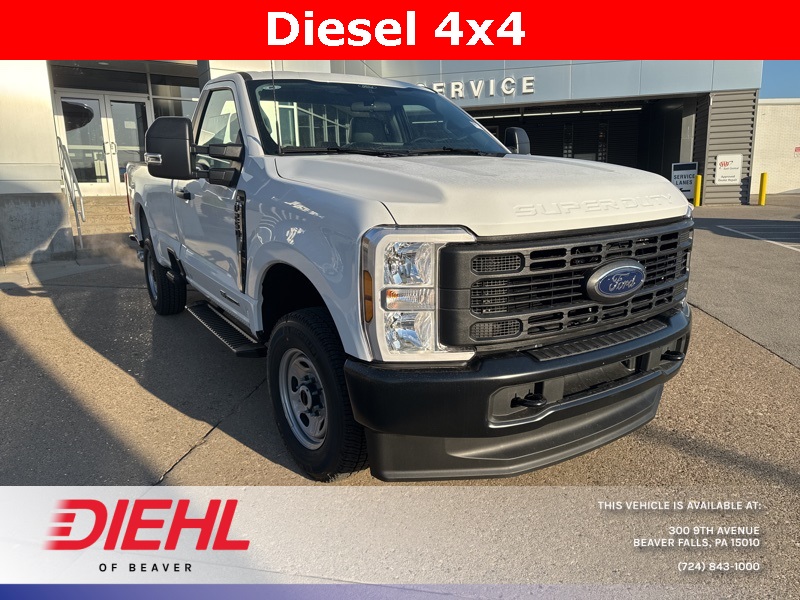 2025 Ford F-250 Super Duty XL's photo