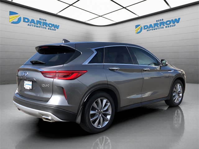 2020 Infiniti QX50 PURE photo 13