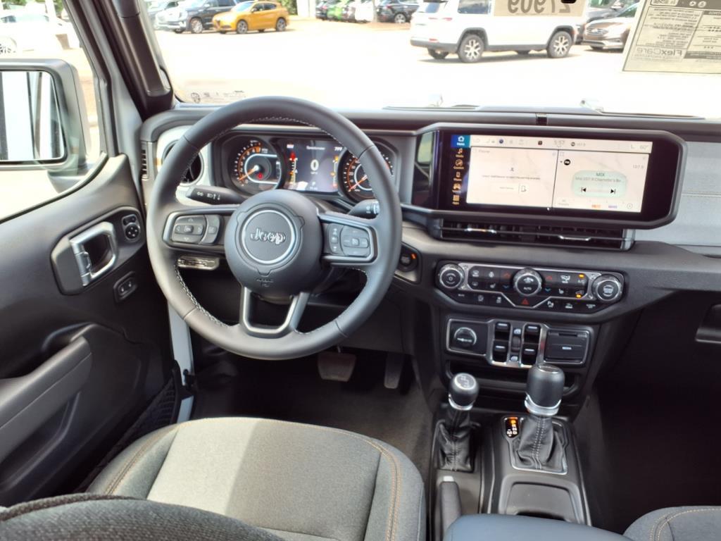 2025 Jeep Gladiator Sport S photo 23