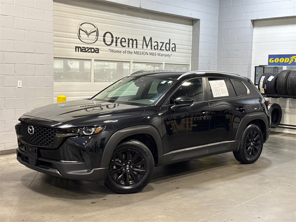 2024 Mazda CX-50 S PREFERRED's photo