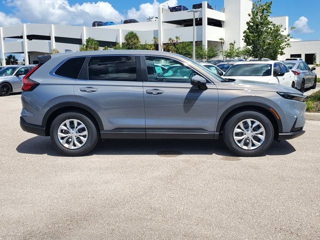 2026 Honda CR-V LX photo 4