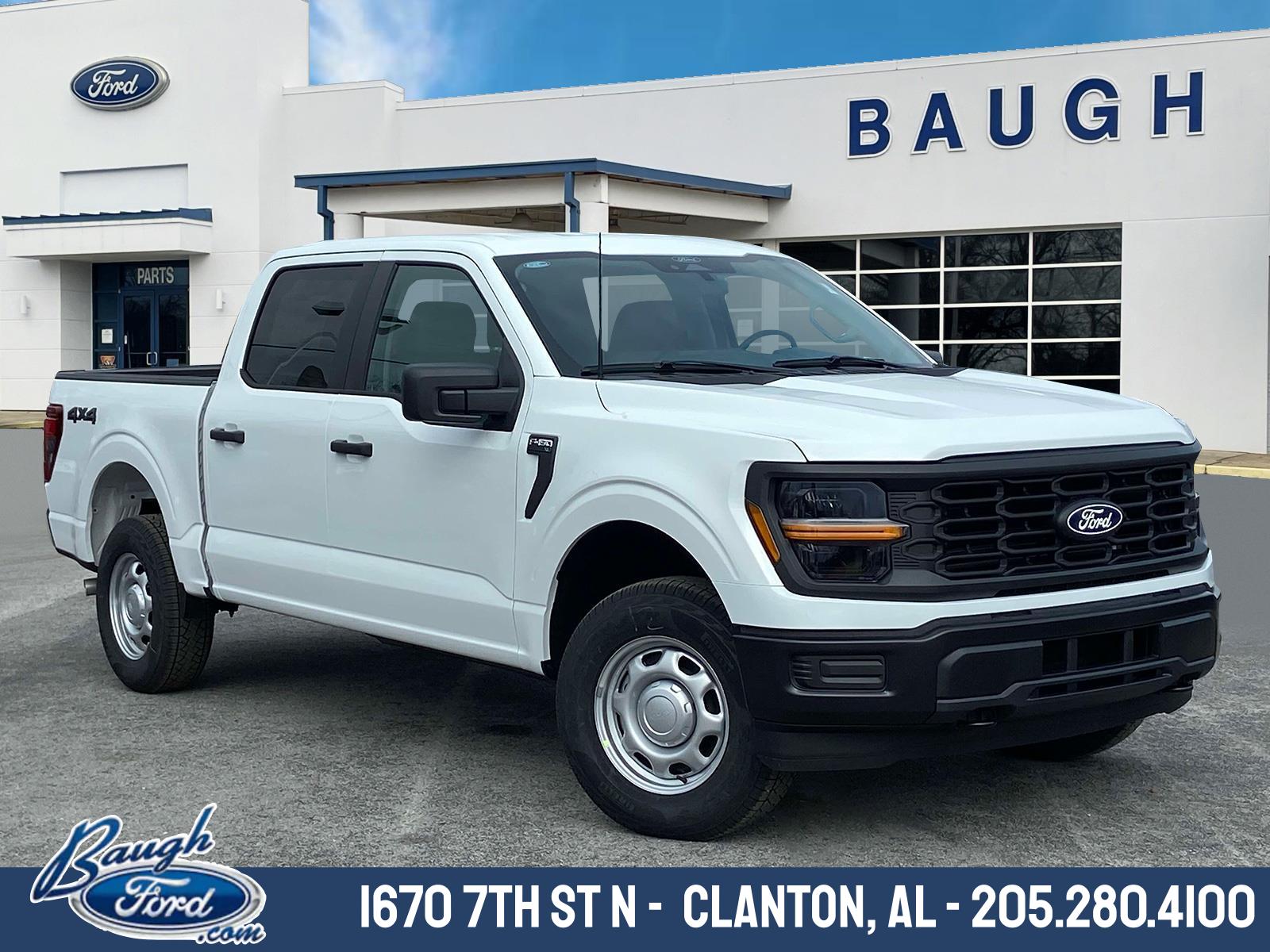 2025 Ford F-150 XL's photo