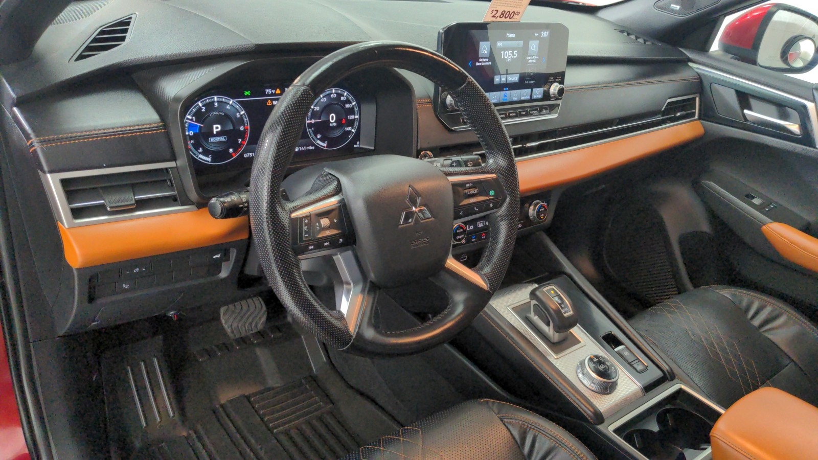 Used 2022  Mitsubishi SEL image 15