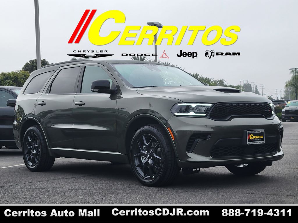 2026 Dodge Durango GT HEMI Plus V8