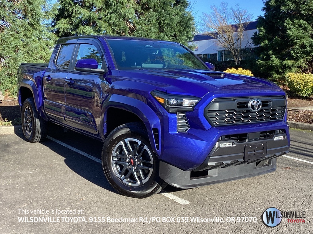 2024 Toyota Tacoma TRD Sport's photo