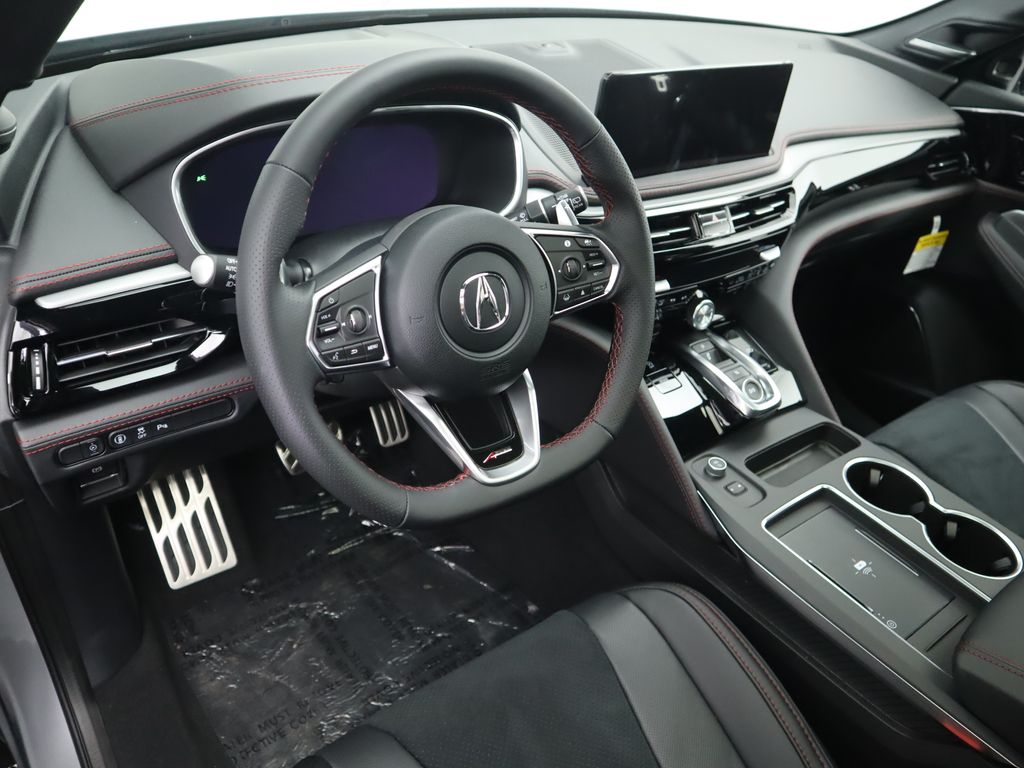 2026 Acura MDX SH-AWD A-Spec photo 9