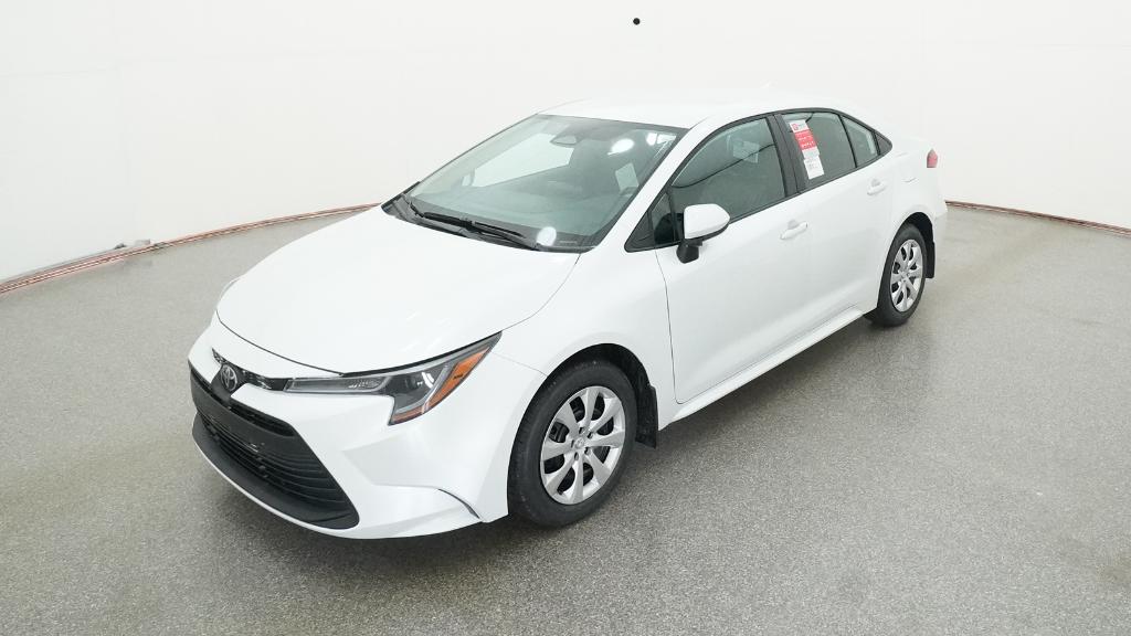 2026 Toyota Corolla LE's photo