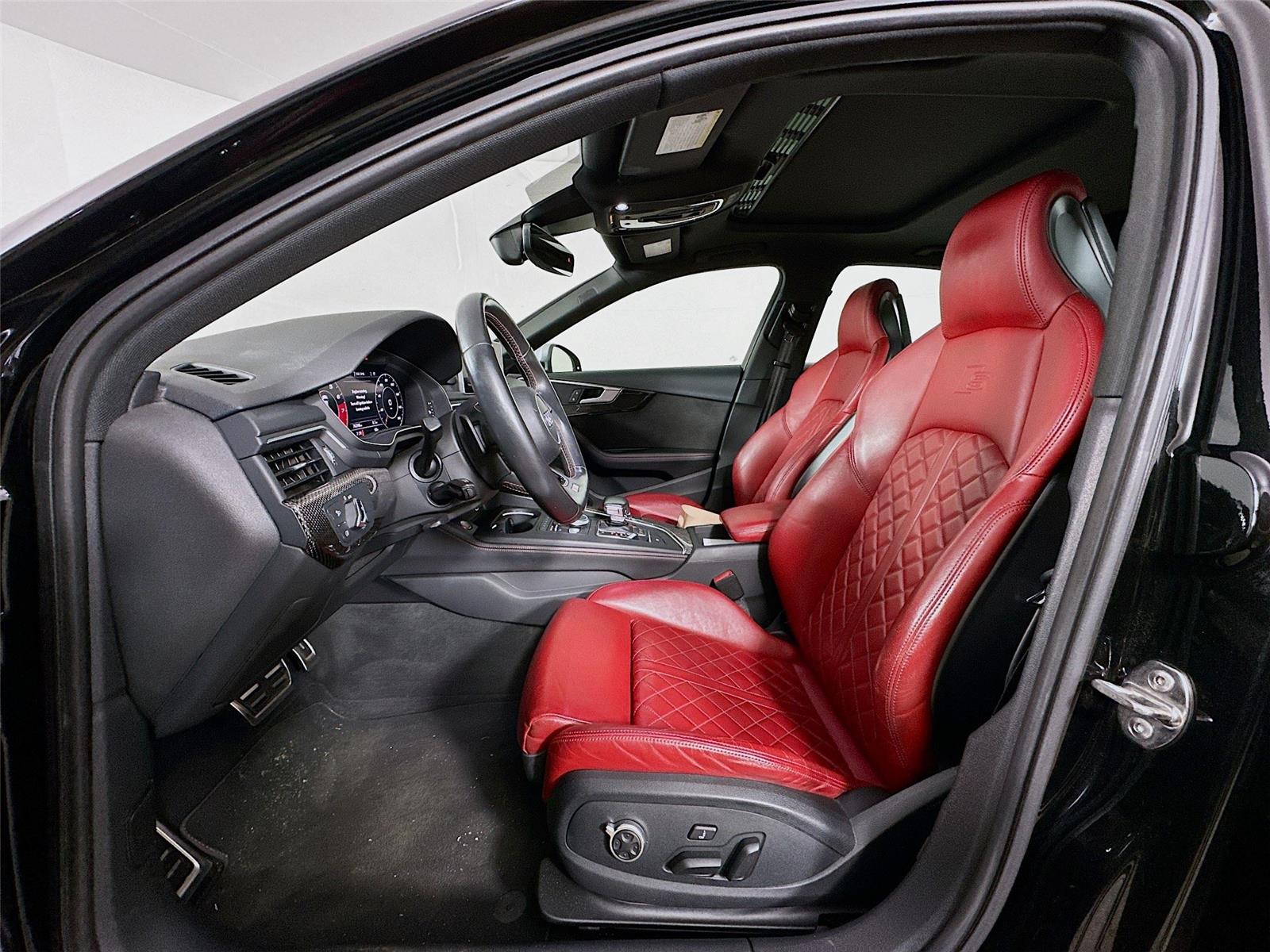 2018 Audi S4 Premium Plus photo 6