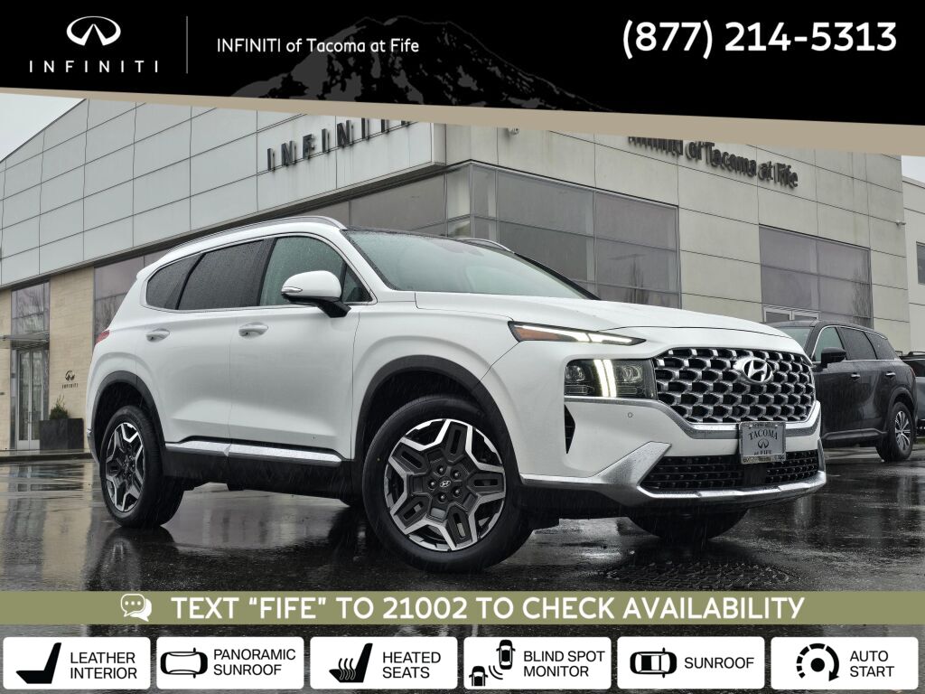 2023 Hyundai Santa Fe Limited's photo