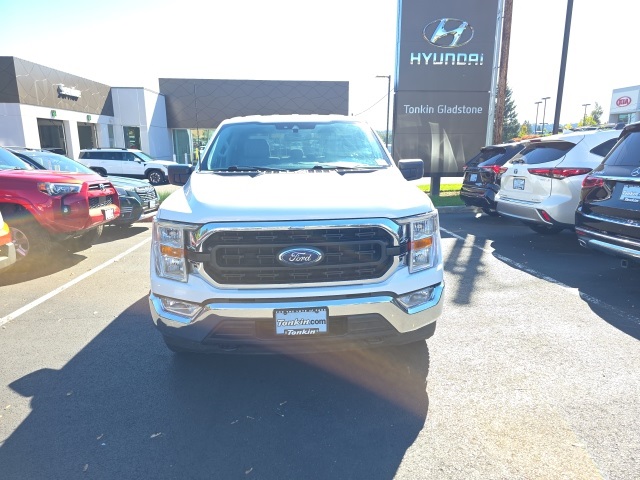 2022 Ford F-150 XLT photo 4