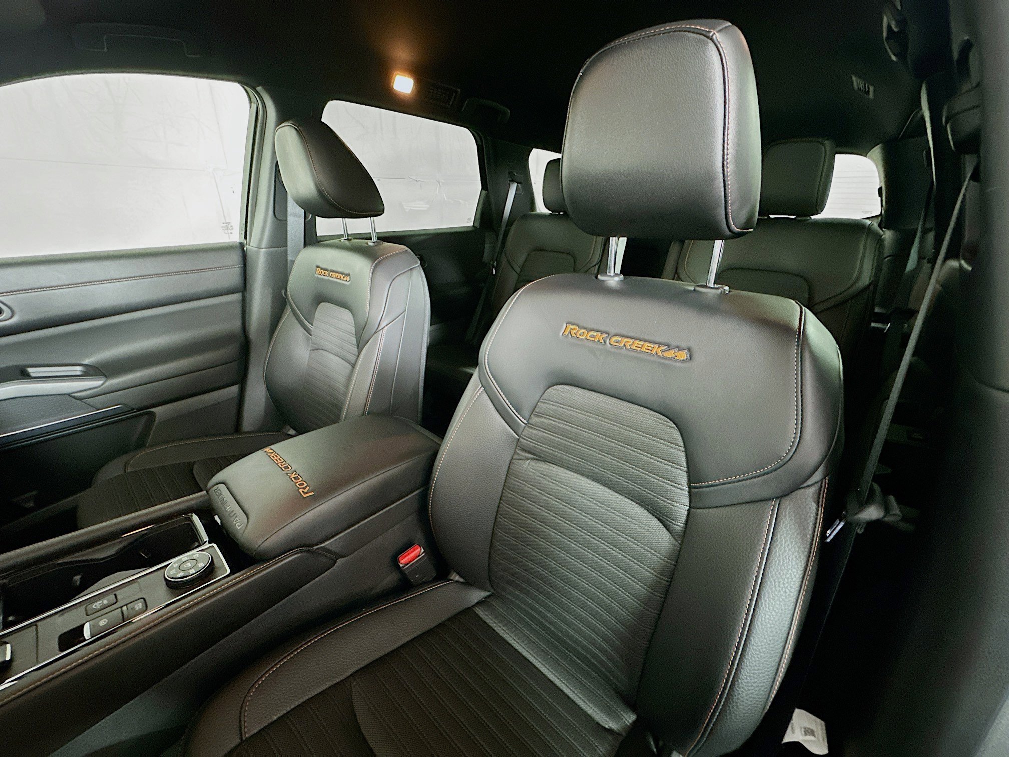 2024 Nissan Pathfinder Rock Creek photo 18