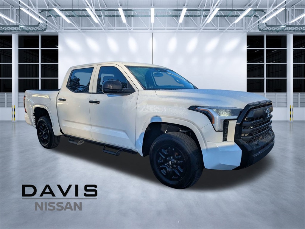 2025 Toyota Tundra