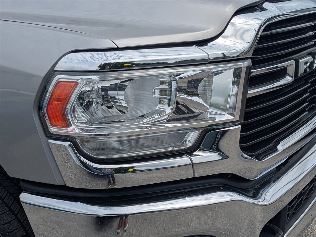 2024 Ram 2500 Big Horn photo 9