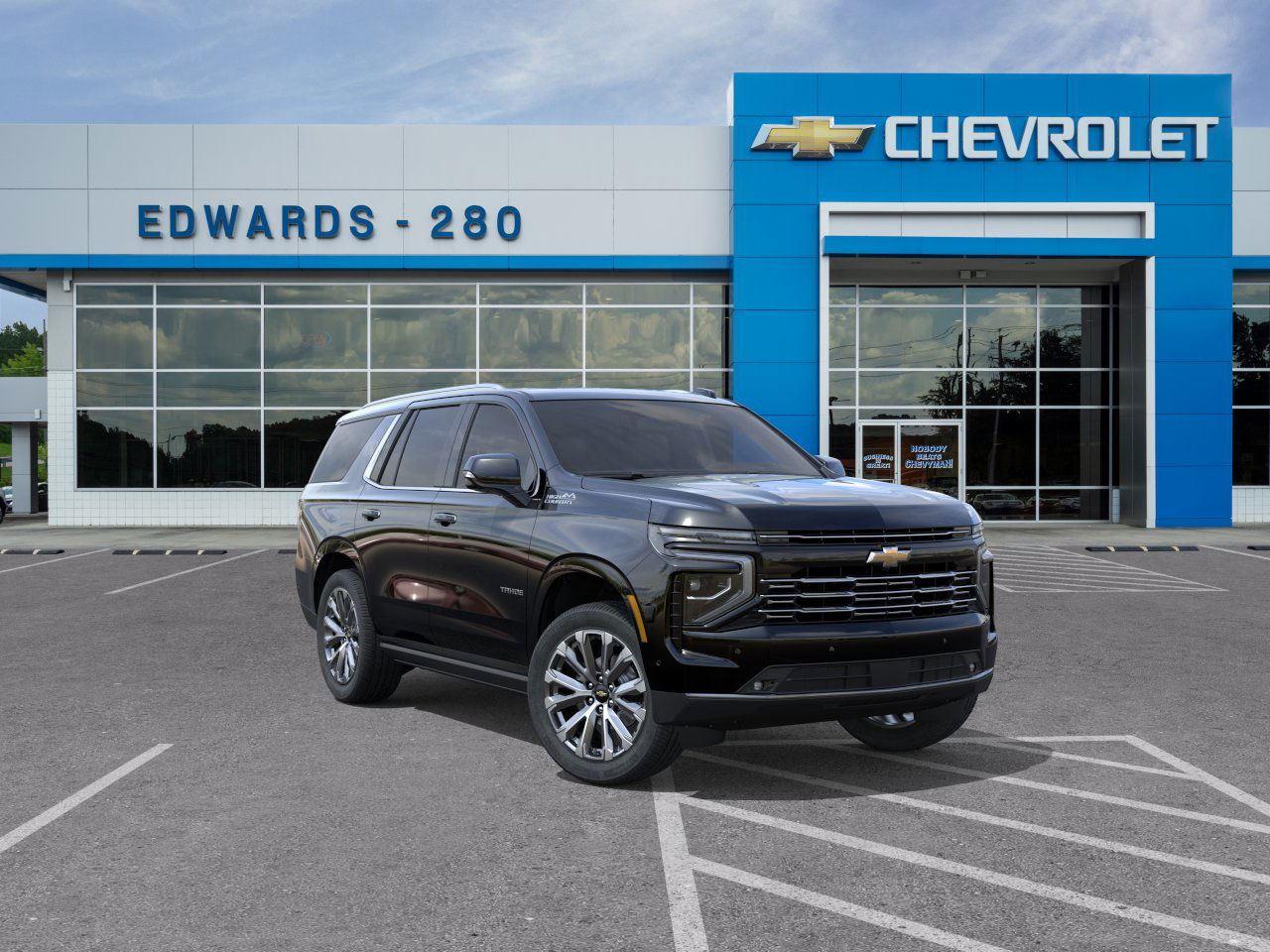 2026 Chevrolet Tahoe High Country's photo