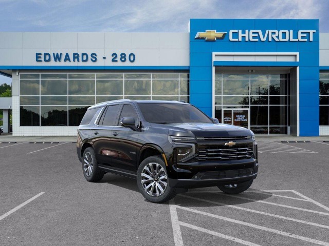 2026 Chevrolet Tahoe High Country's photo