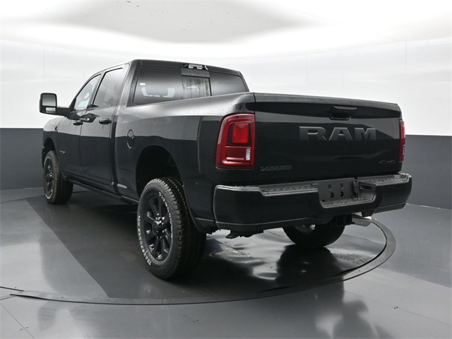 2025 Ram 2500 Laramie photo 2