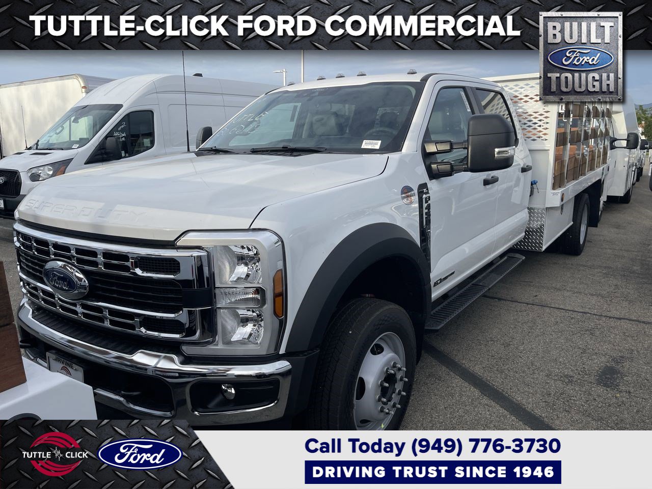 2026 Ford F-450 Super Duty Chassis Cab