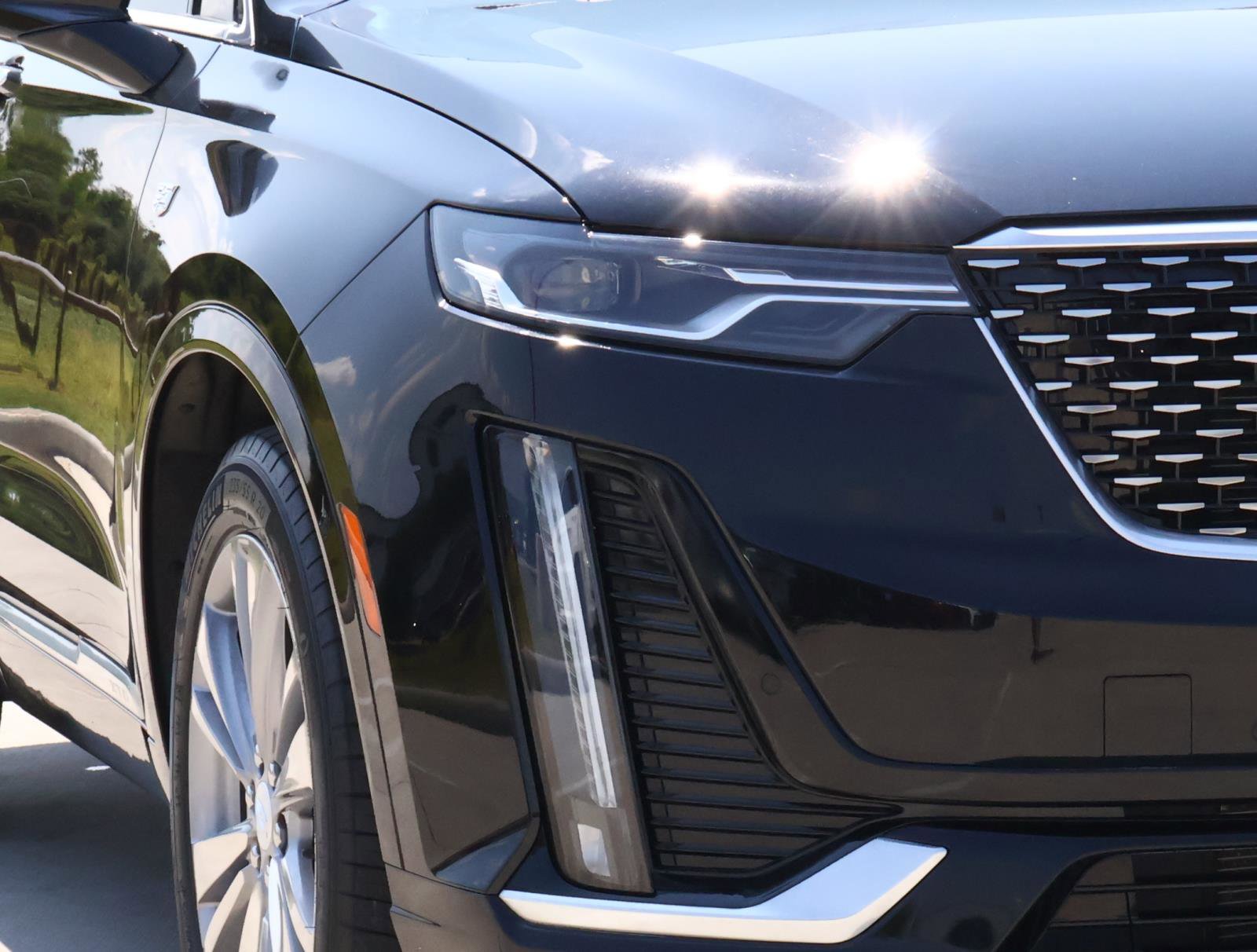 2023 Cadillac XT6 Premium Luxury photo 8
