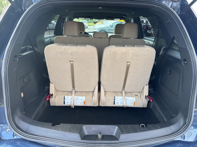 2017 Ford Explorer Base photo 22