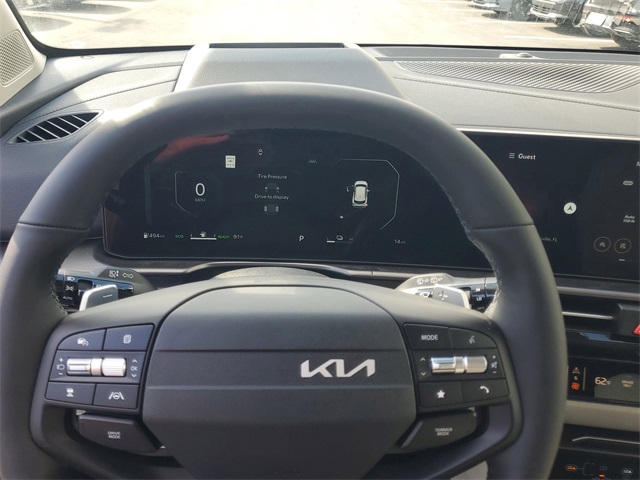 2026 Kia Sportage Hybrid SX Prestige photo 12