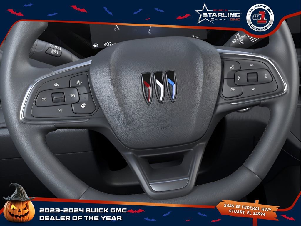 2025 Buick Envista Preferred photo 24