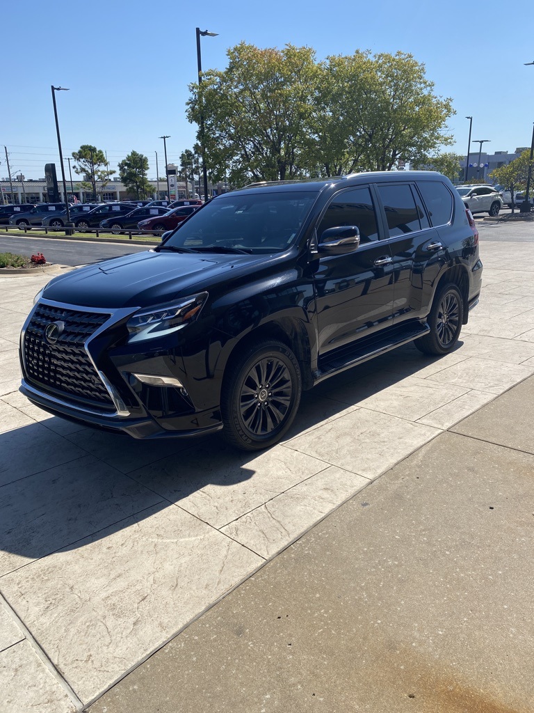 2021 Lexus GX LUXURY's photo