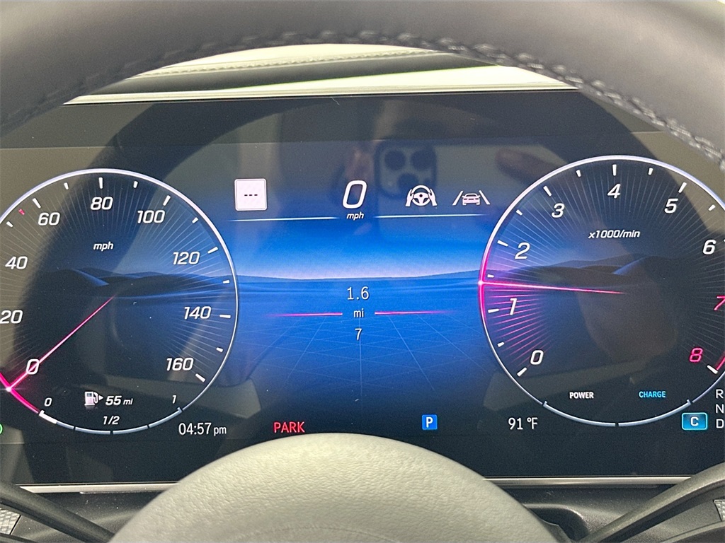 2026 Mercedes Benz CLE 300 4MATIC Cabriolet photo 11