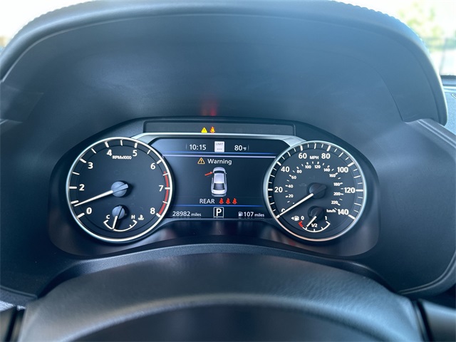 2023 Nissan Altima 2.5 SV photo 16