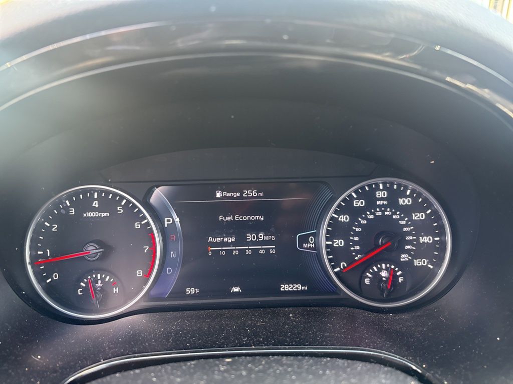 2022 Kia Seltos SX photo 3