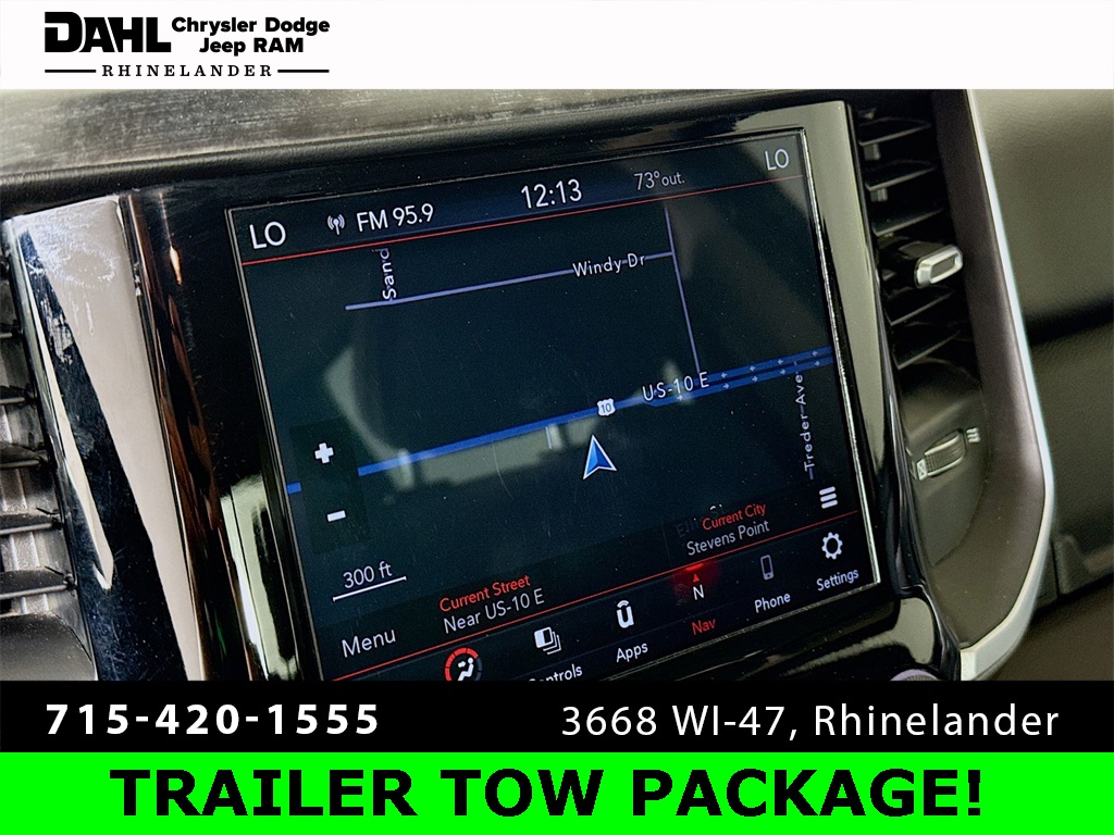 2020 Ram 1500 Big Horn Lone Star photo 12