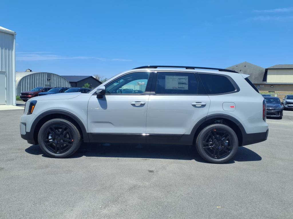 2025 Kia Telluride EX X-Line photo 3