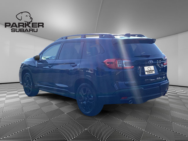 2025 Subaru Ascent Onyx Edition Touring photo 3