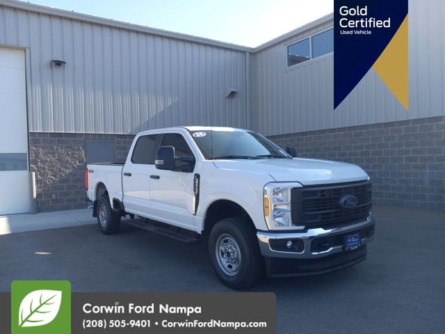 2024 Ford F-250SD XL