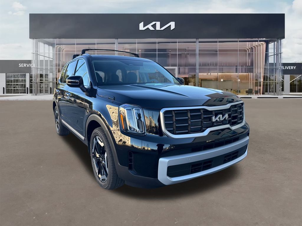 2025 Kia Telluride S's photo