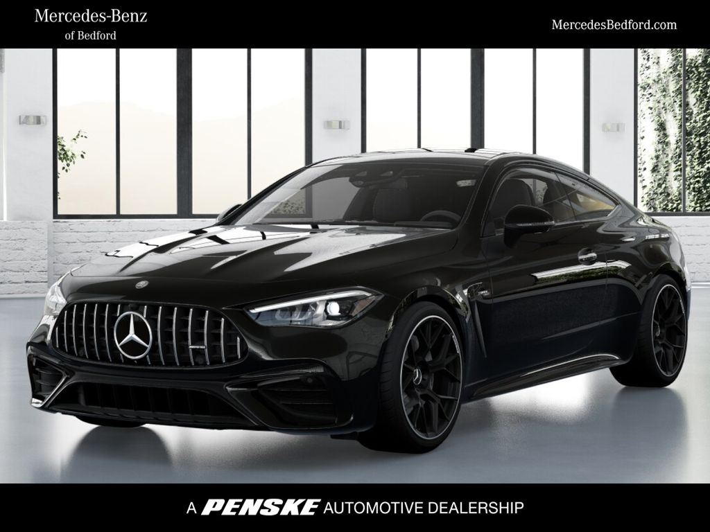 2026 Mercedes-Benz CLE AMG 53's photo