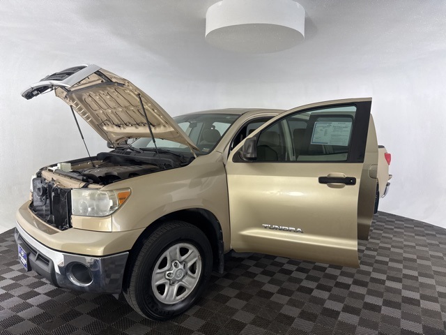 2010 Toyota Tundra Grade photo 11