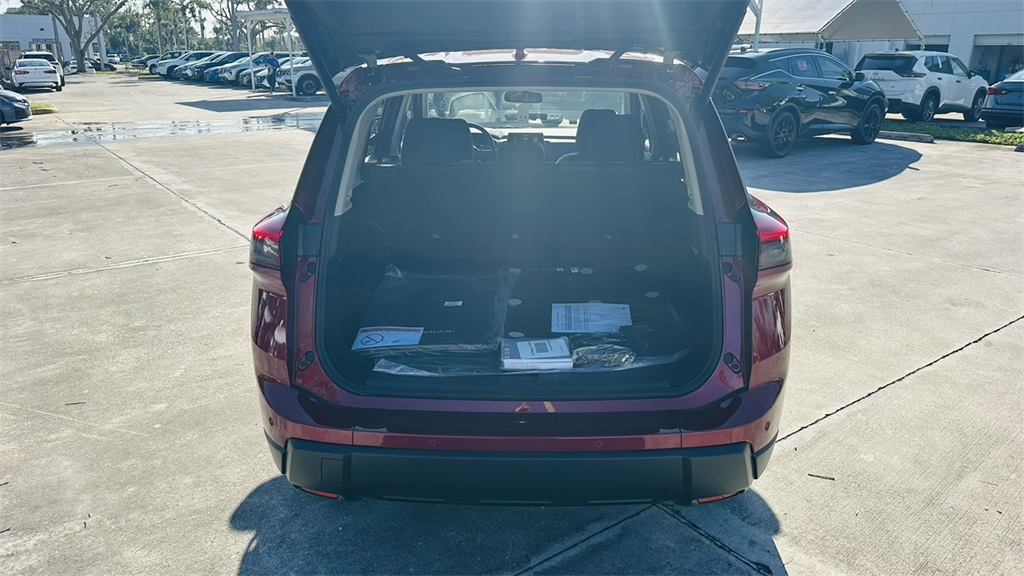 2026 Nissan Rogue SV photo 26