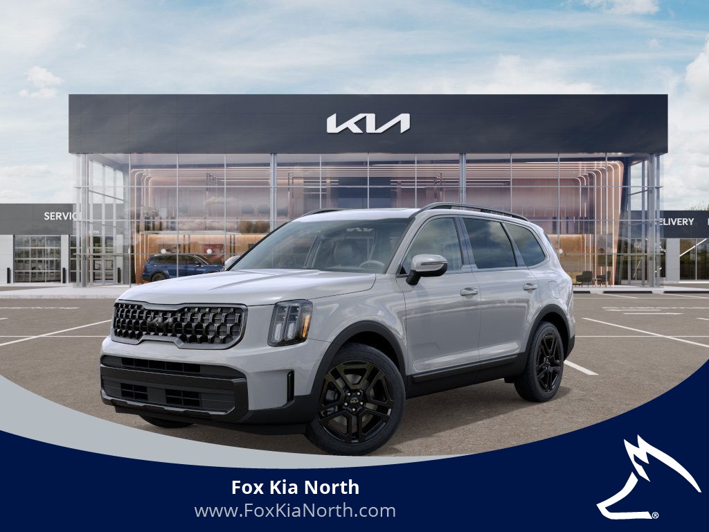 2025 Kia Telluride EX X-Line's photo