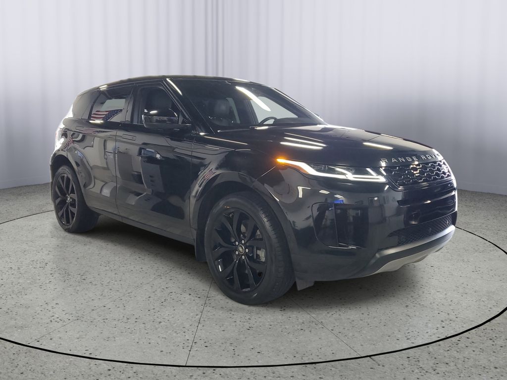 2020 Land Rover Range Rover Evoque SE's photo