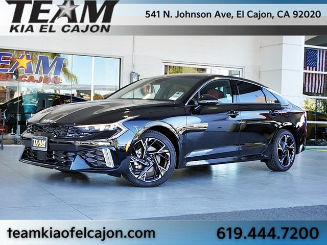 2026 Kia K5 GT-Line photo 2