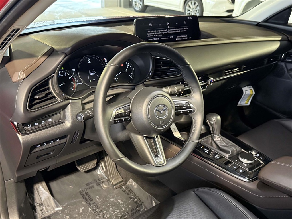2025 Mazda CX-30 2.5 Turbo Premium Plus photo 2