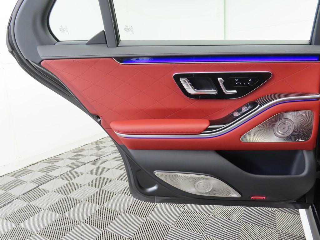 2026 Mercedes Benz S 580 4MATIC photo 25