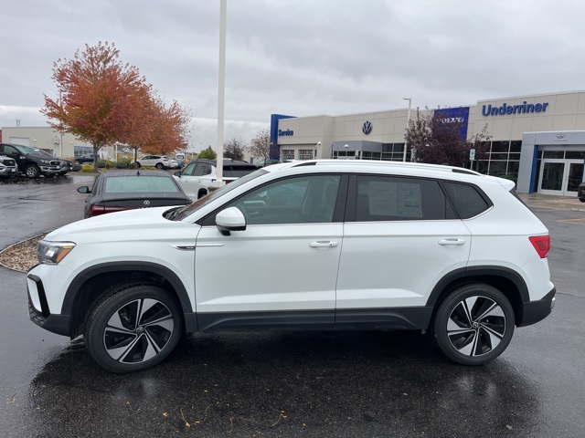2024 Volkswagen Taos SE
