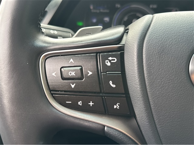 2025 Lexus ES 300h Premium photo 29