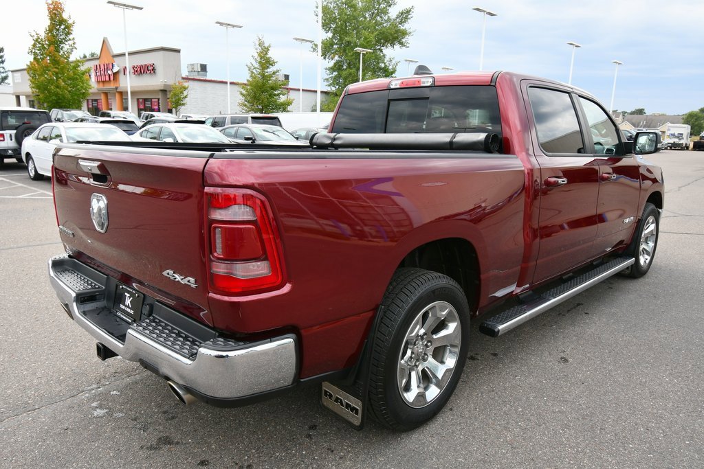 2019 Ram 1500 Big Horn Lone Star photo 7